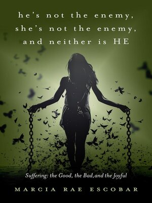cover image of He's Not the Enemy, She's Not the Enemy, and Neither Is HE